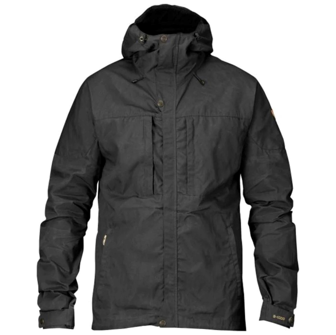 Chaqueta Hombre Skogso Gris - Imagen 2