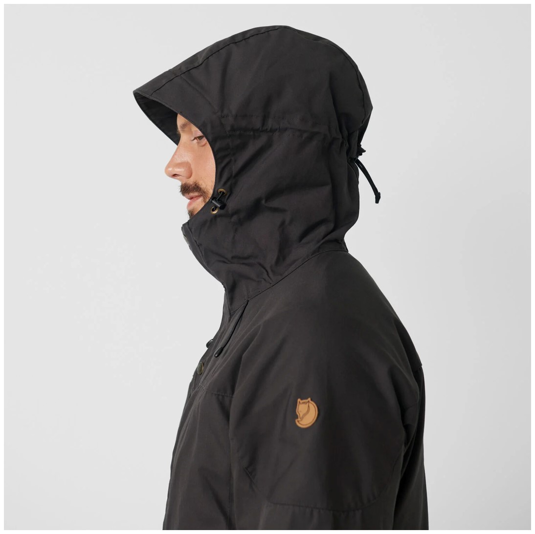 Chaqueta Hombre Skogso Gris - Imagen 4