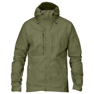 Chaqueta Hombre Skogso Verde