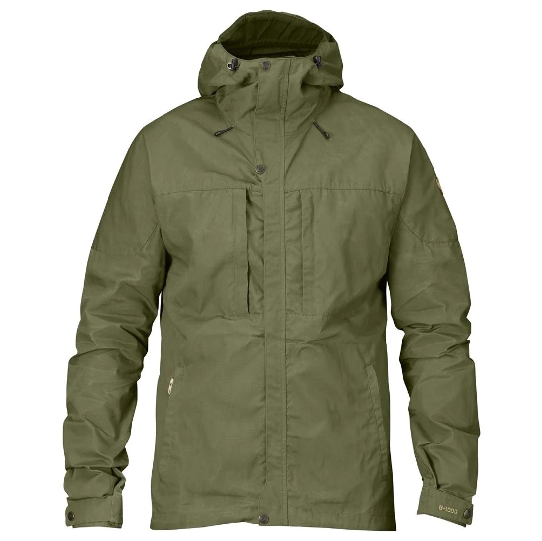 Chaqueta Hombre Skogso Verde - Imagen 2