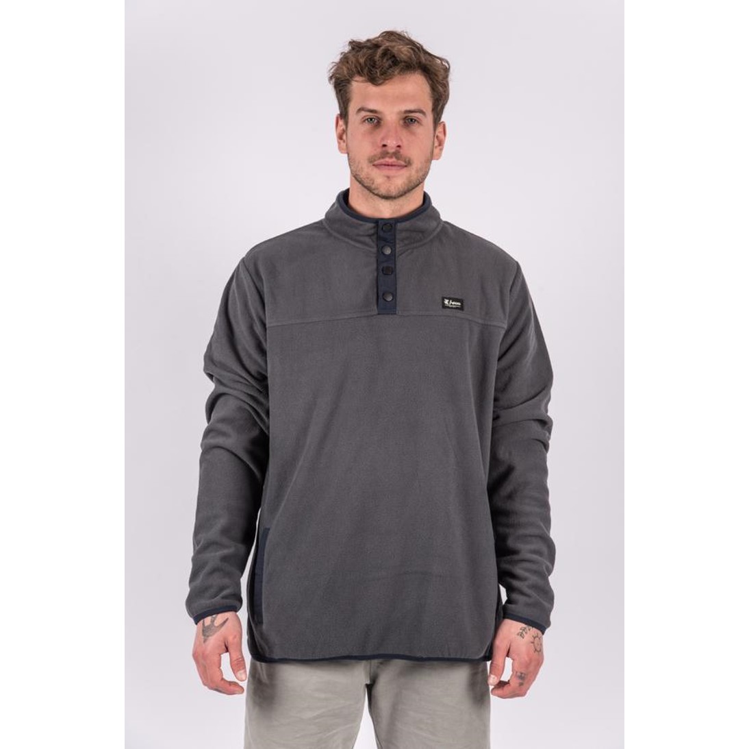 Polar Olmo Hombre Azul