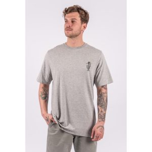 Polera Mc Cactus Hombre Gris