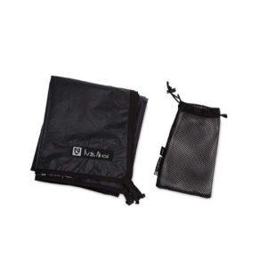 Hornet 2P Footprint Black