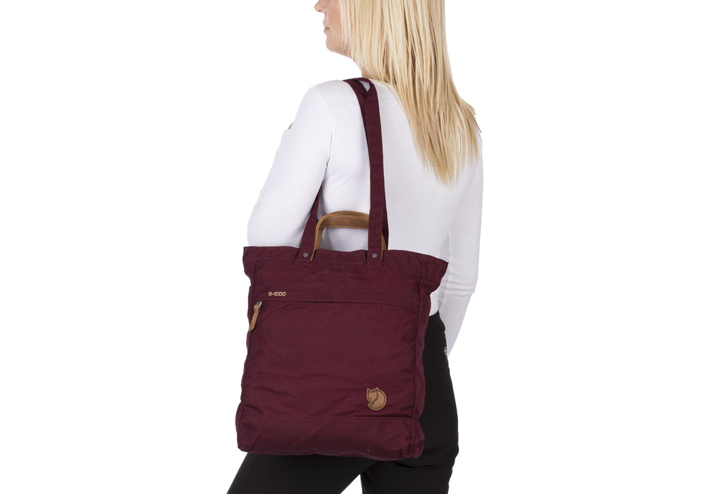 Bolso Totepack Plum - Imagen 4