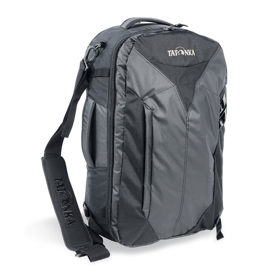 Bolso Carry On Flightcase 38L Black - Imagen 3