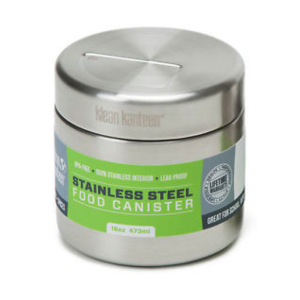Canister Para Alimentos 473 ML / NO TÉRMICO