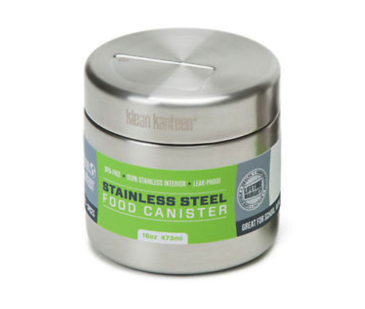 Canister Para Alimentos 473 ML / NO TÉRMICO