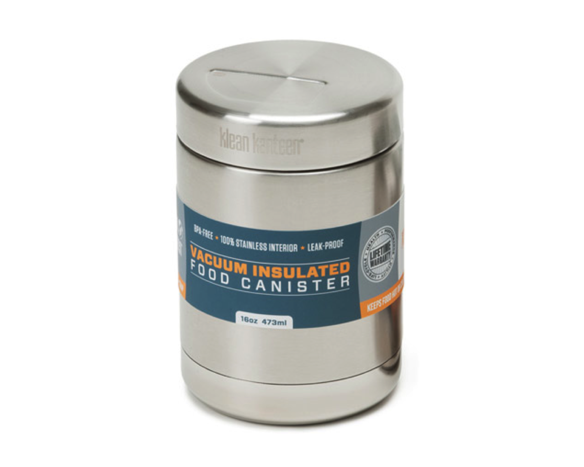 Canister Térmico Para Alimentos 473 ML