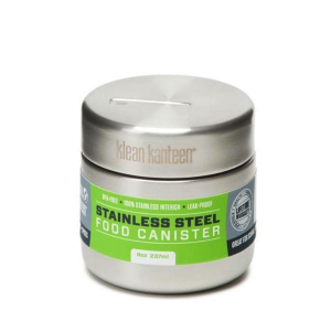 Canister Para Alimentos 237 ML / NO TÉRMICO