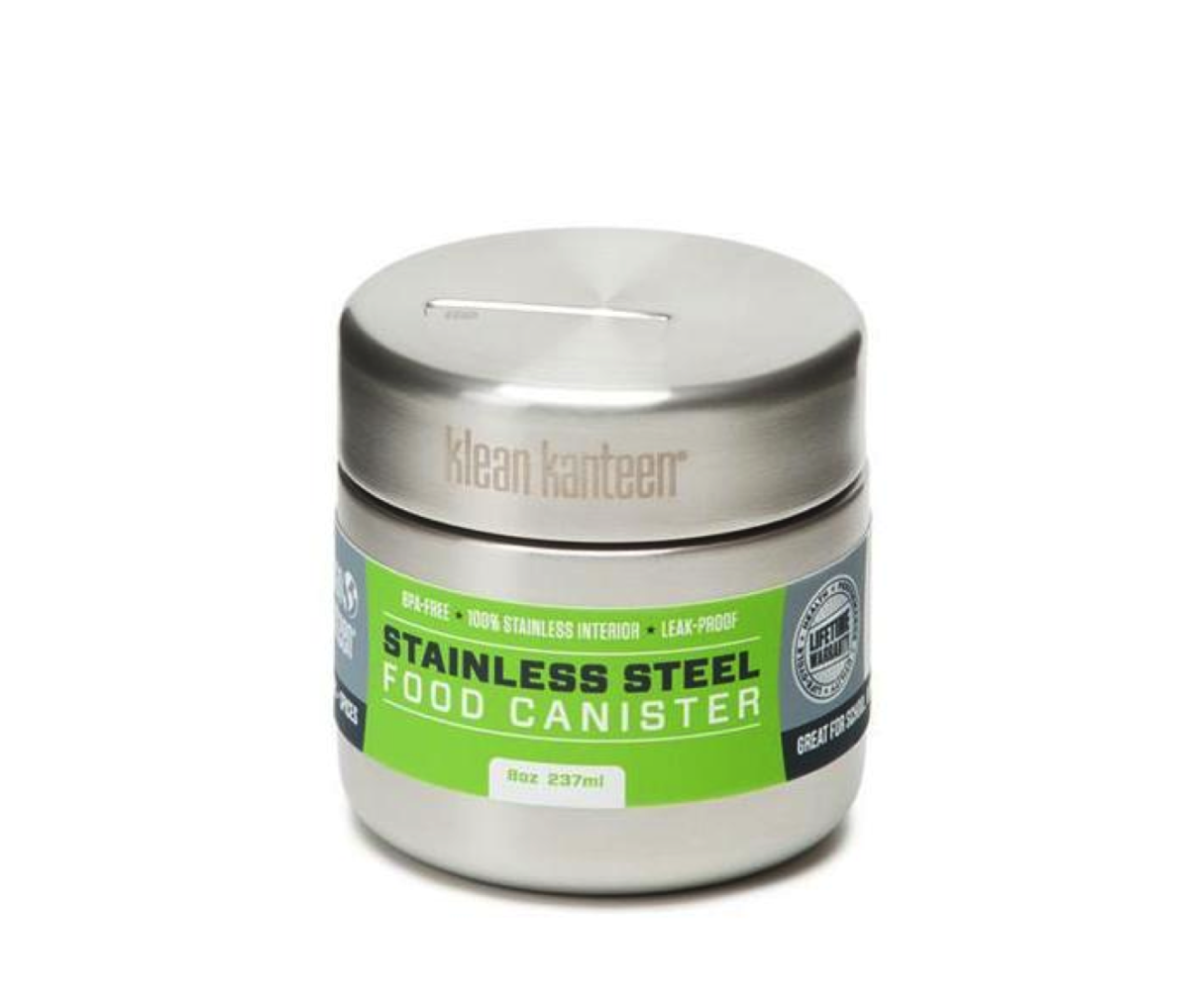 Canister Para Alimentos 237 ML / NO TÉRMICO