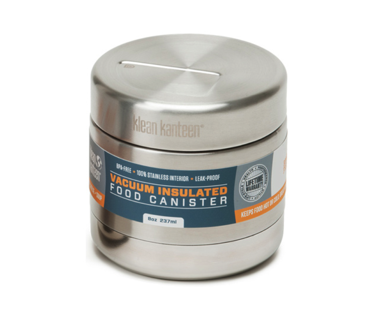 Canister Termico Para Alimentos 237 Ml