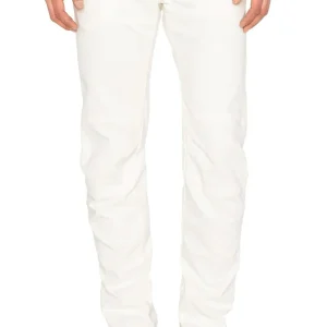 G-Star 5620 3D Super Slim Skinny Inza White Jeans