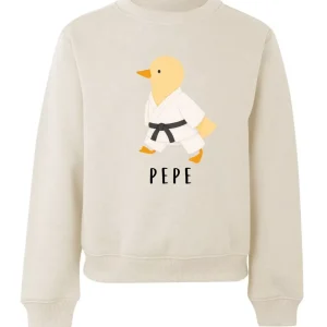 Sudadera pato Judoca