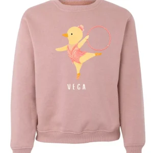 Sudadera pato gimnasta