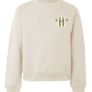 Sudadera estrella