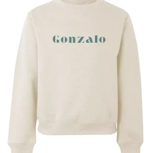 Sudadera nombre
