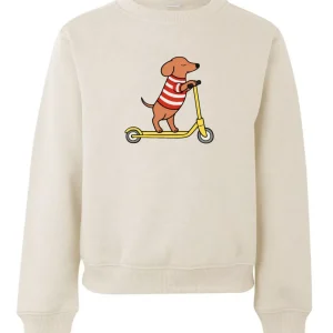Sudadera salchi patinador