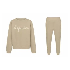 Conjunto jogging California pantalón largo