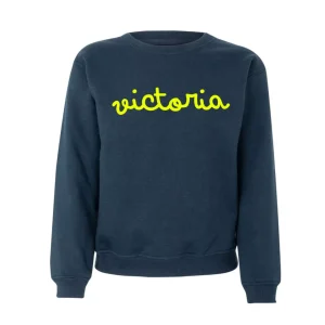 Sudadera california fluor
