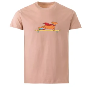Camiseta salchi papá