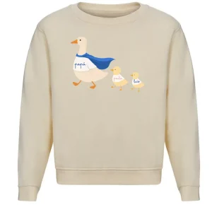 Sudadera papá pato