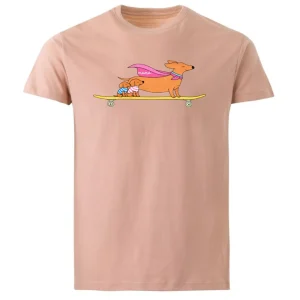 Camiseta salchi mamá