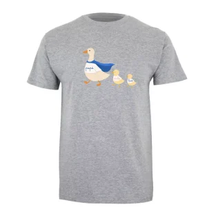 Camiseta papá pato