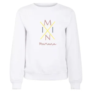 Sudadera MINI + NOMBRE