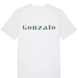 Camiseta personalizada