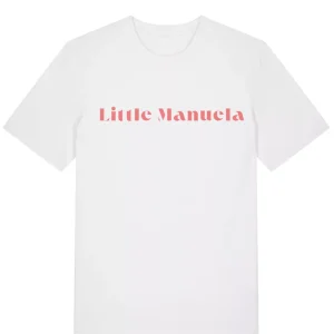 Camiseta Little Manuela