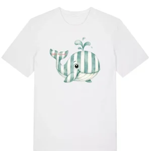Camiseta ballena