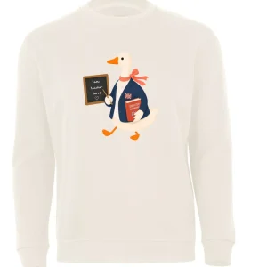 Sudadera patos profe de inglés(chico y chica)