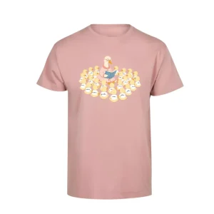 Camiseta Pato profe y sus patitos