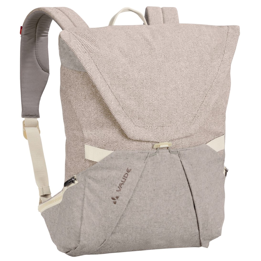 Mochila Hazel 12L Beige - Imagen 2