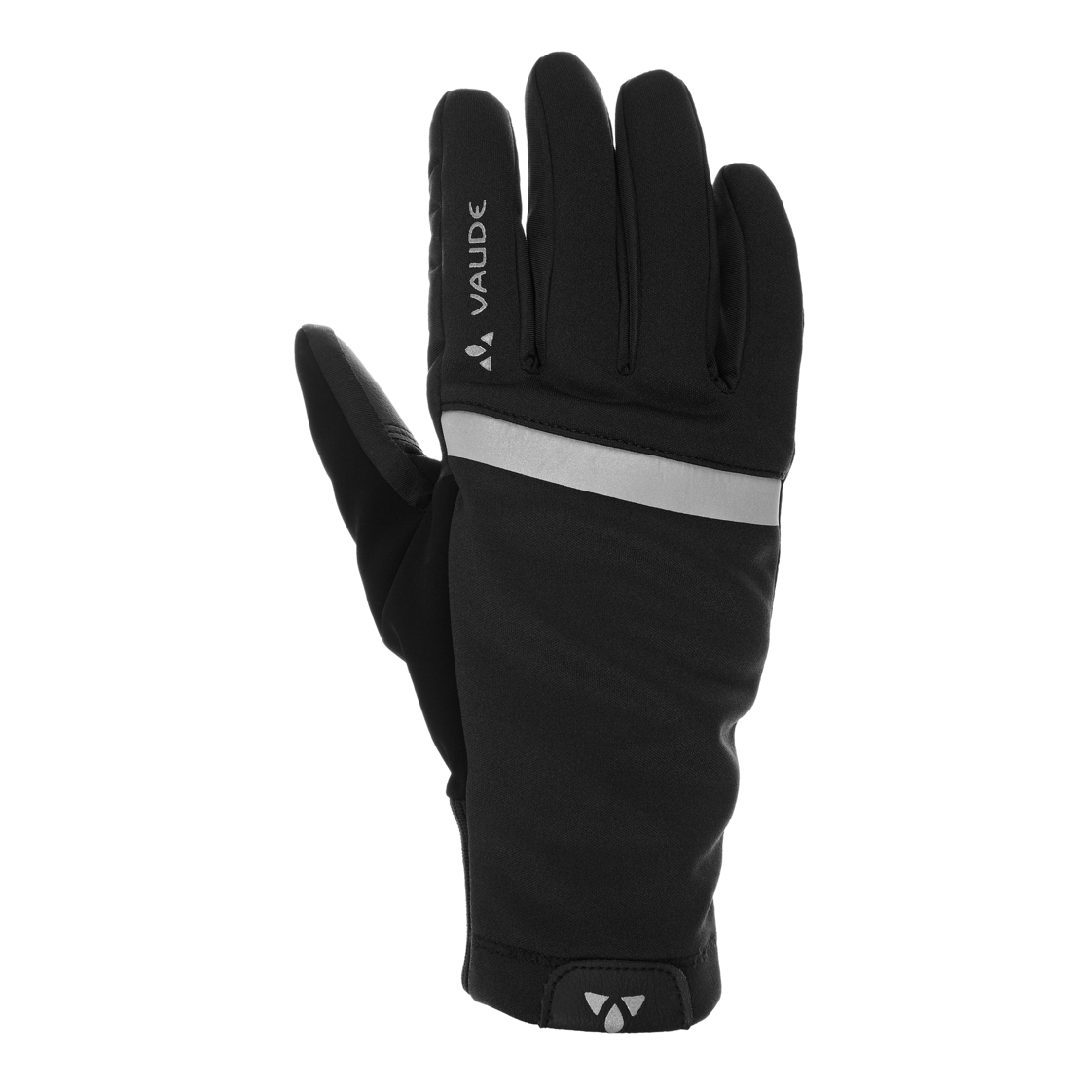 Guantes para Ciclismo Hanko II Negro - Imagen 2