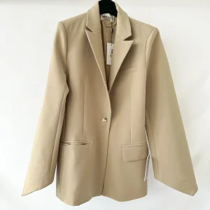 Odd Muse Beige The Ultimate Muse Blazer Jacket