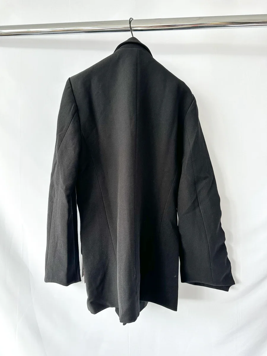 Odd Muse Black The Ultimate Muse Blazer Jacket - Imagen 4