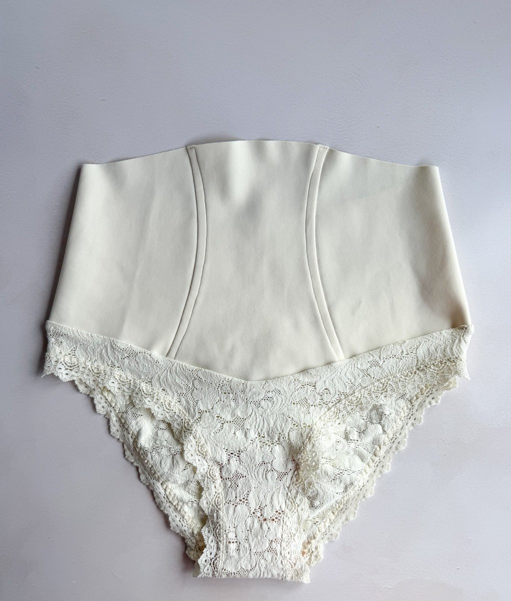 Pain De Sucre Ecru lace Support Shareware Pants - Imagen 2