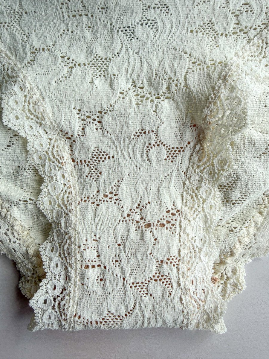 Pain De Sucre Ecru lace Support Shareware Pants - Imagen 5