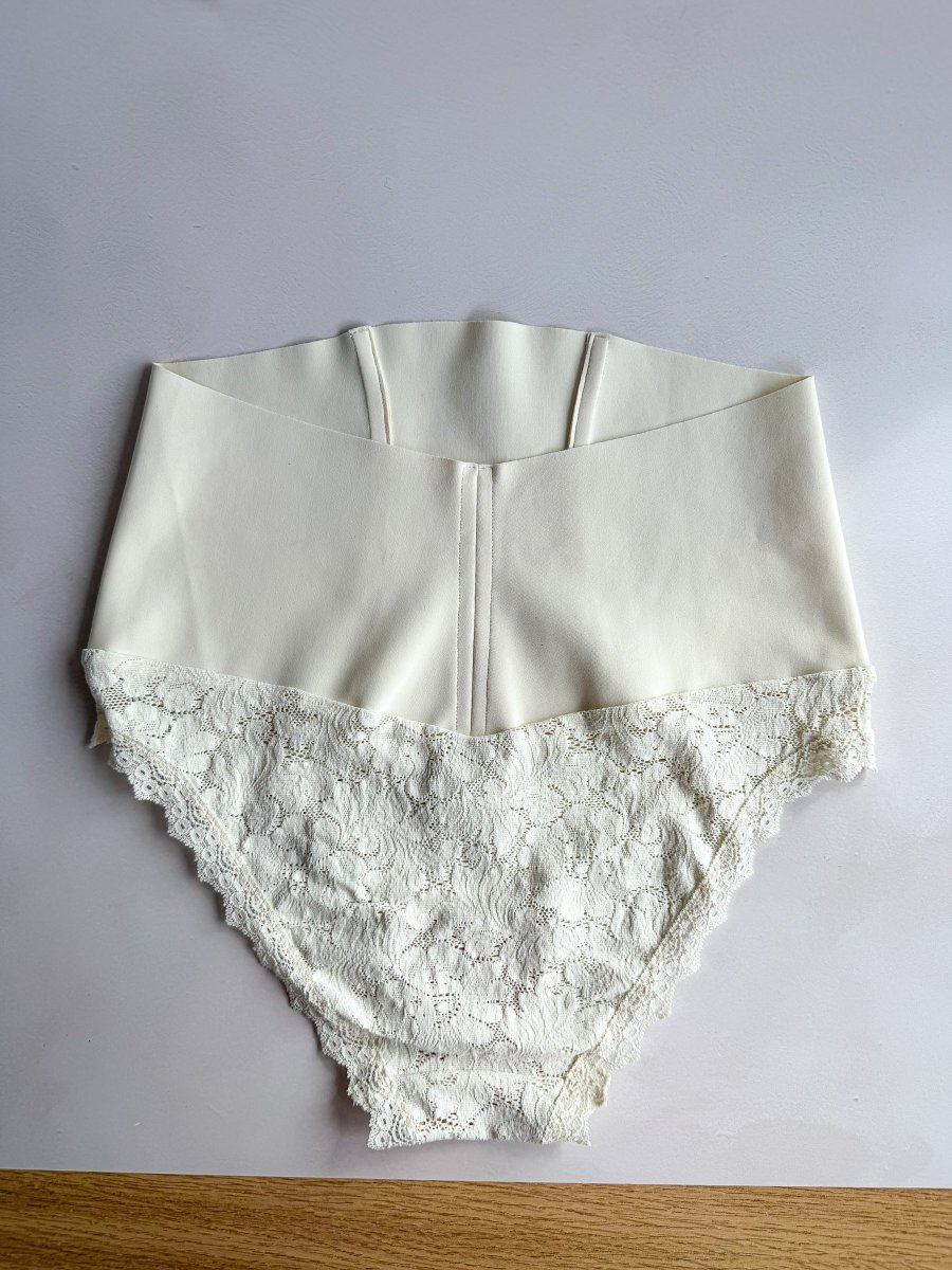 Pain De Sucre Ecru lace Support Shareware Pants - Imagen 6