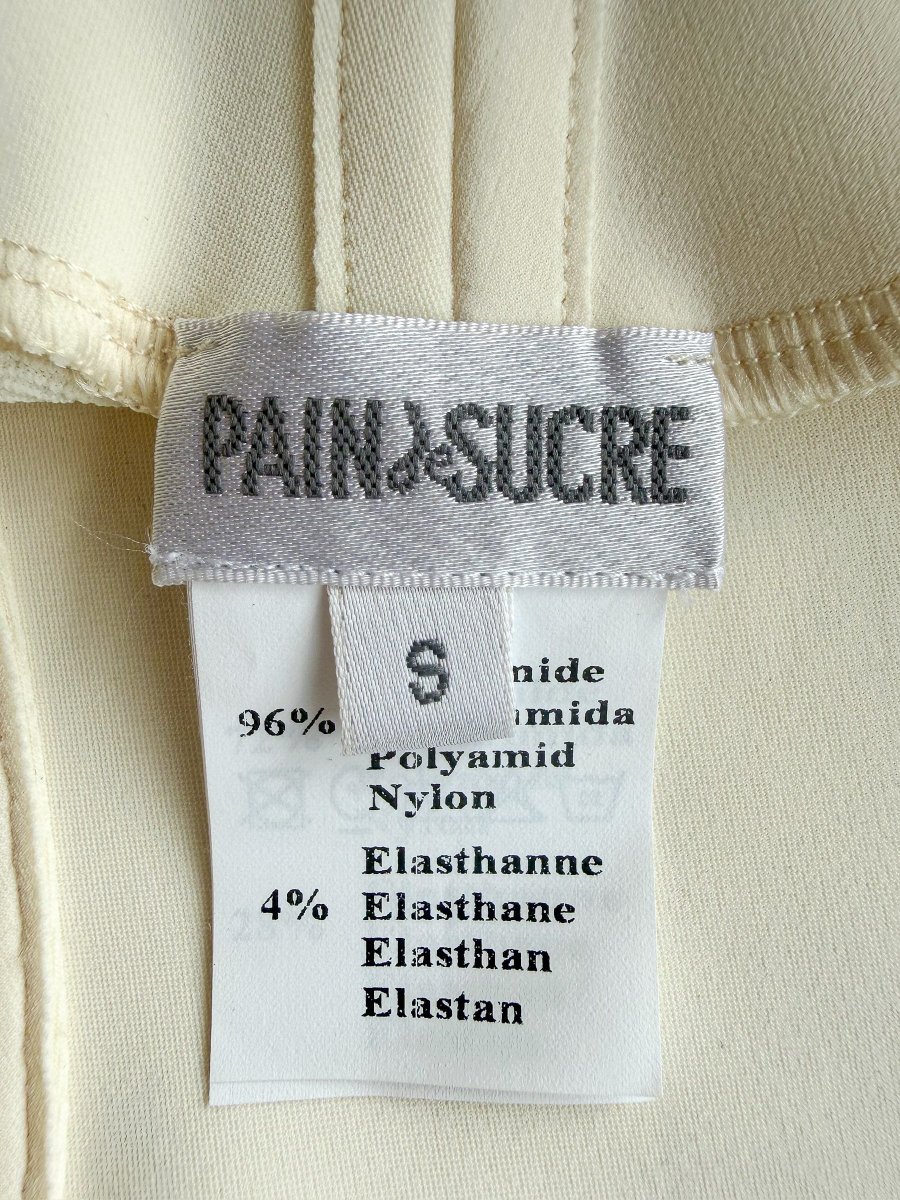 Pain De Sucre Ecru lace Support Shareware Pants - Imagen 7