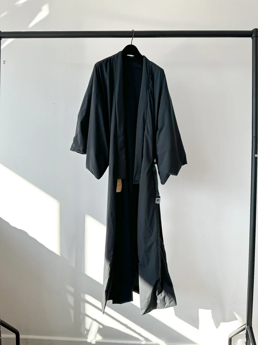 Snow Peak Outdoor Kimono 2L Octa Jacket - Imagen 2