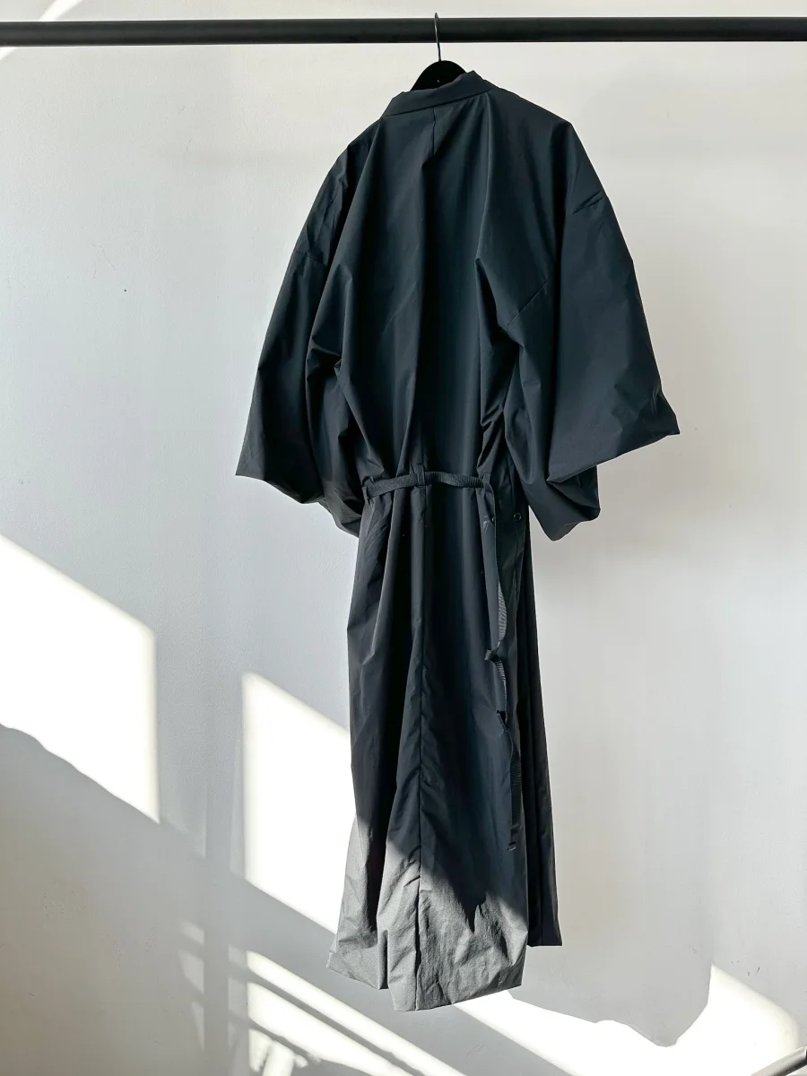 Snow Peak Outdoor Kimono 2L Octa Jacket - Imagen 3