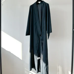 Snow Peak Yamato Light Weight Dotair Kimono Jacket