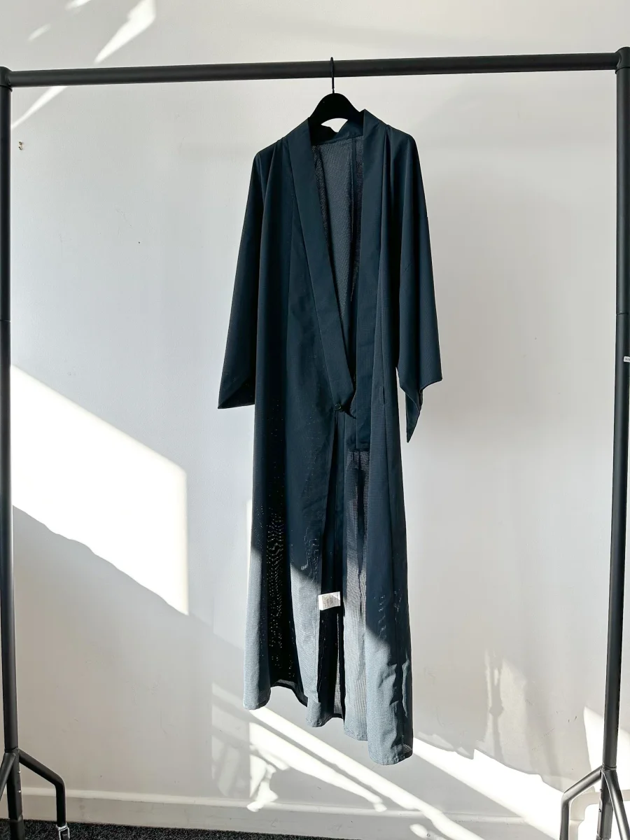 Snow Peak Yamato Light Weight Dotair Kimono Jacket