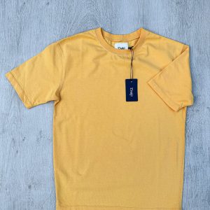 Drake's Mellow Yellow Short Sleeve Hiking Tee Shirt