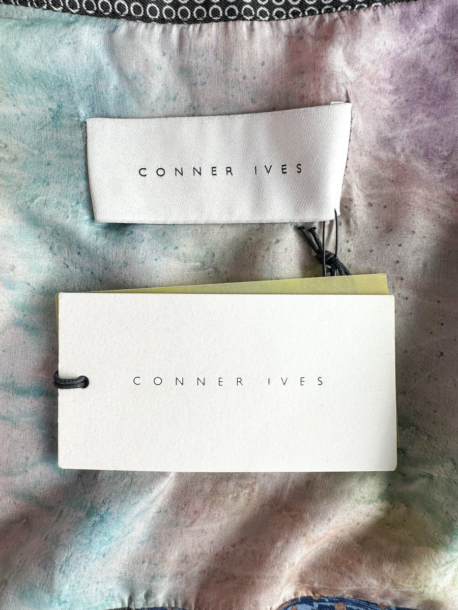 Conner Ives The Reconstituted Scarf Vintage Shirt (IMPERFECT) - Imagen 6