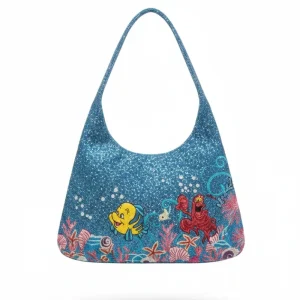 Oceanus Disney The Neptune Beaded Bag