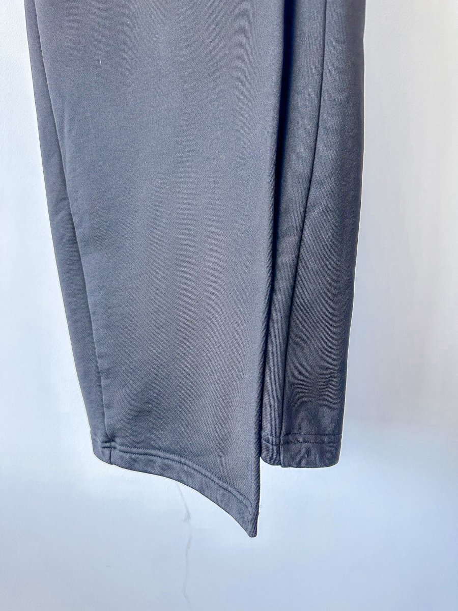 Isabel Marant Etoile Black Isilde Wrap Knot Side Skirt - Imagen 9