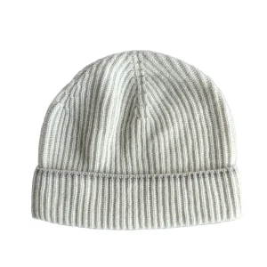 Private White V.C Cashmere Bandit Beanie Hat